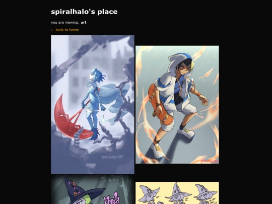 art screenshot