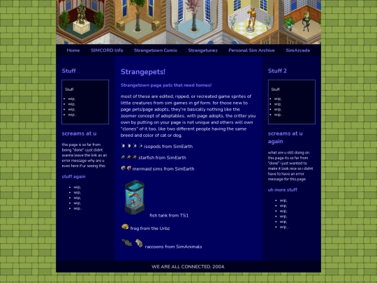 pagepets screenshot