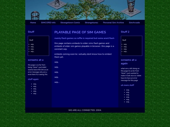 simarcade screenshot