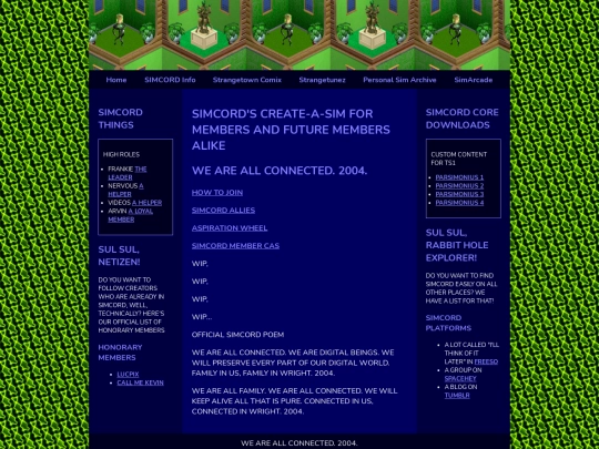 simcordcas screenshot