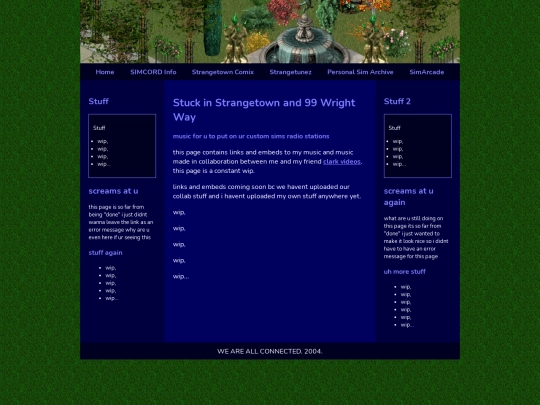 strangetunes screenshot