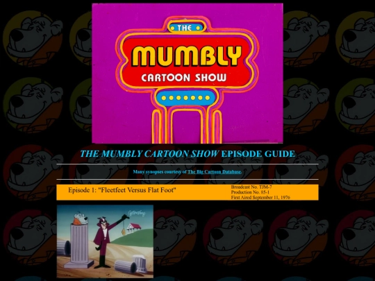 grapemumb/mumbly_epg screenshot