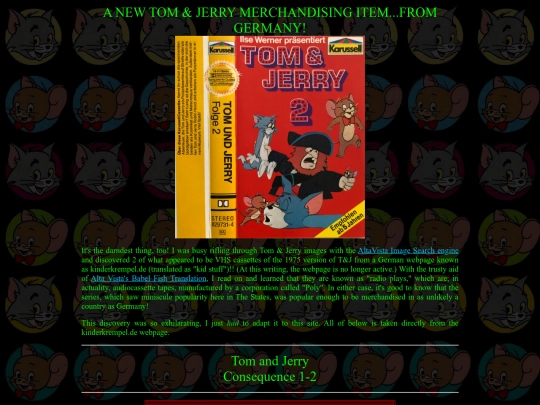 tj75discovery screenshot