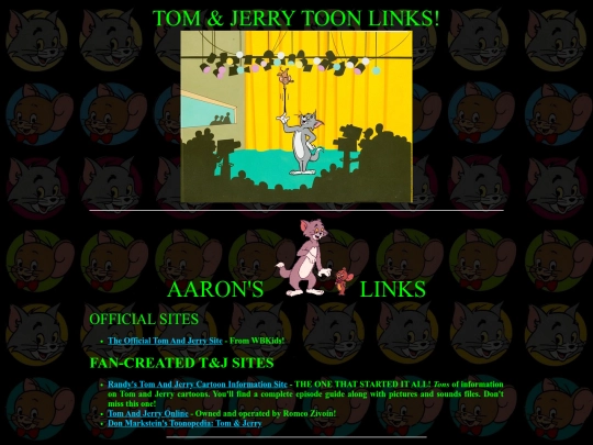tj75links screenshot