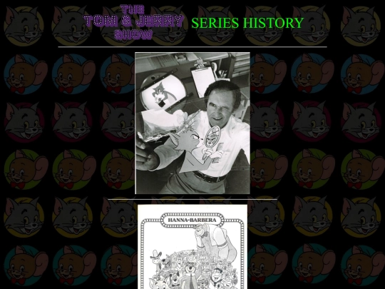 tj75serieshistory screenshot
