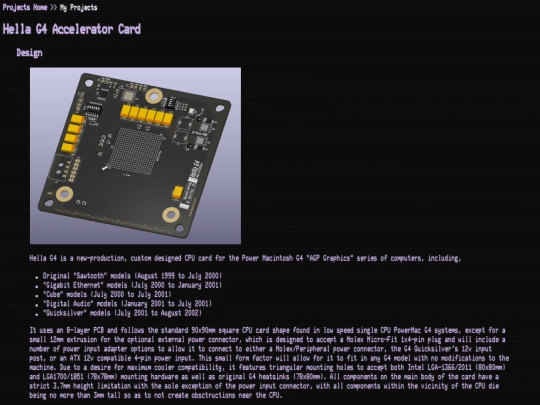 projects/Hella_G4 screenshot