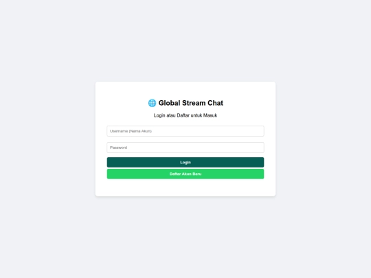 Isi2filechat screenshot