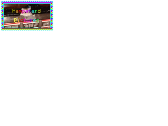 test screenshot