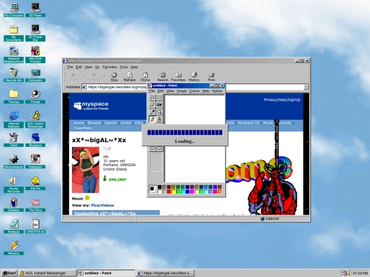 desktop screenshot