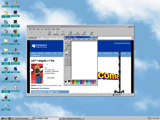 loading screenshot