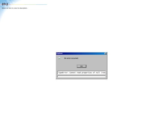 programs/explorer/iframe screenshot