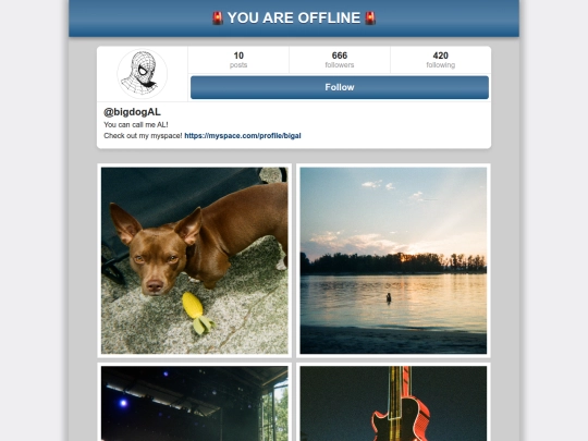 programs/instagram/test screenshot