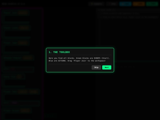 bloxdcodetool screenshot