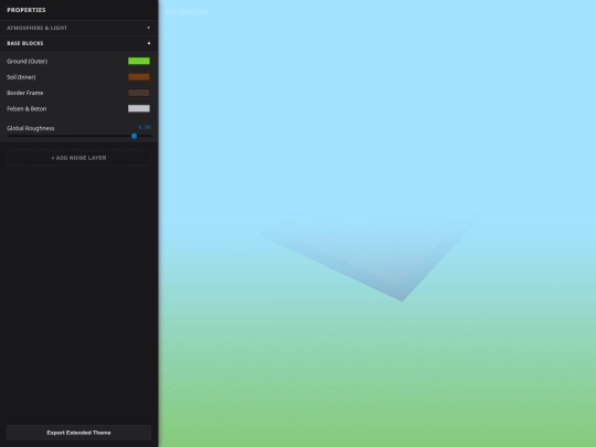 dimEdit screenshot