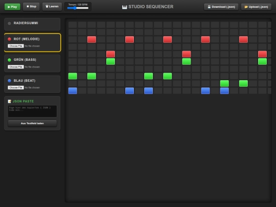 klawir screenshot