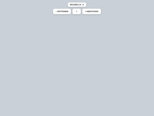 murmeln screenshot