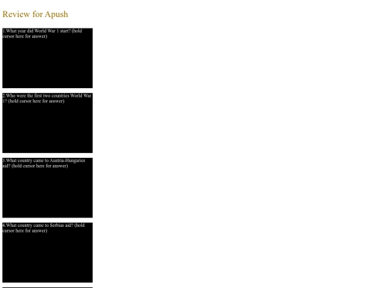 reviewcards screenshot