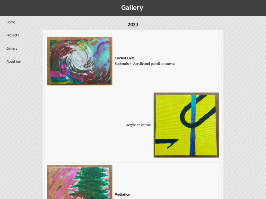 gallery/2023 screenshot