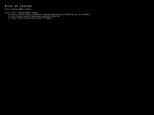 horror screenshot