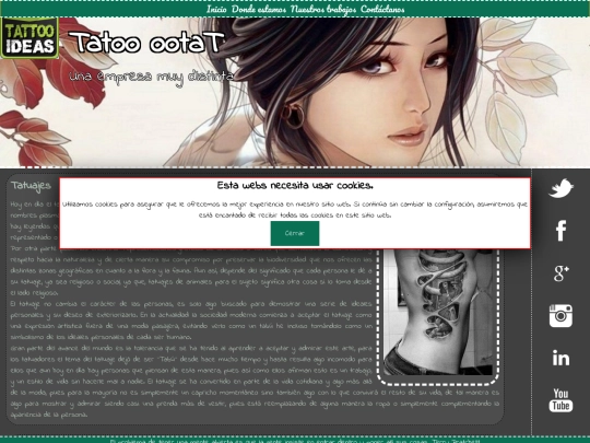 Indice5 screenshot