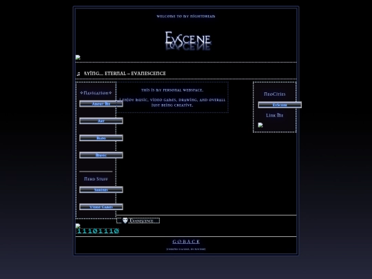 home screenshot