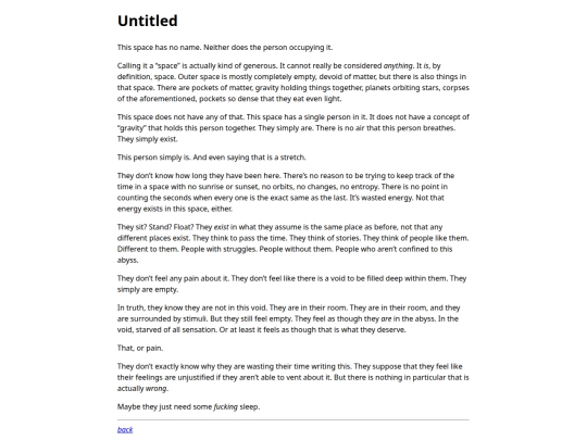 writing/Untitled screenshot