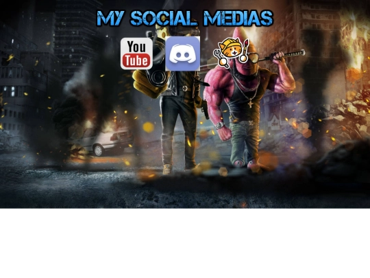 my-social-medias screenshot