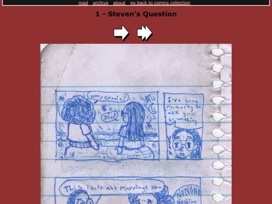 comic/sutc screenshot