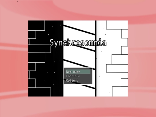 synchrosomnia screenshot