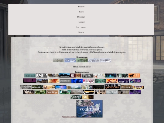linkinvaihto screenshot