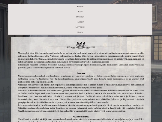 maa screenshot