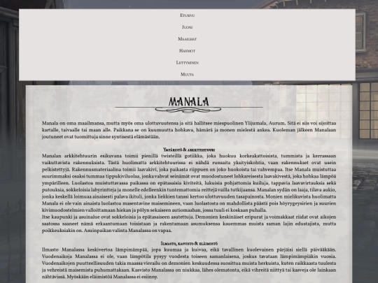 manala screenshot