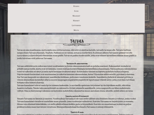 taivas screenshot