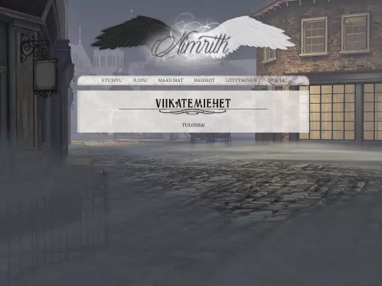 viikatemiehet screenshot