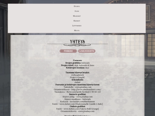 yhteys screenshot