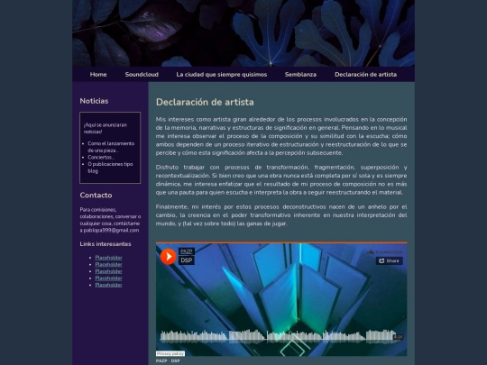 declaracion screenshot