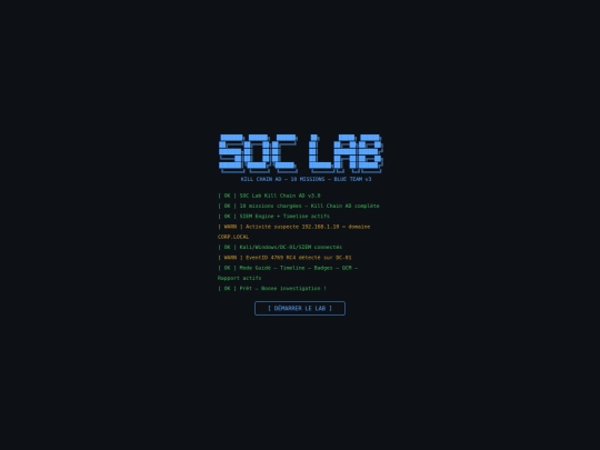 soc3 screenshot