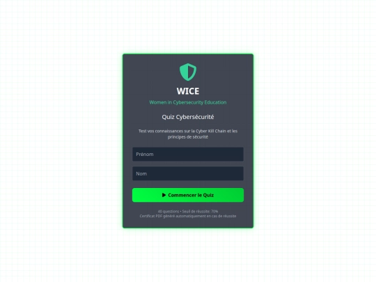 wice screenshot