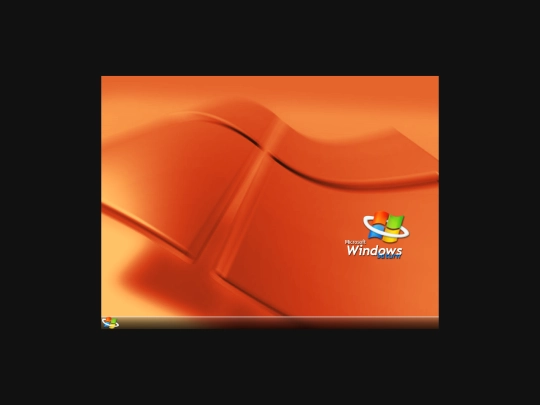 Desktops/Mockups/WinSaturn screenshot