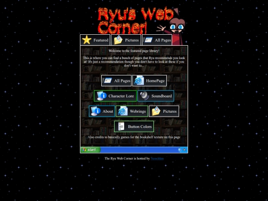 Featured screenshot