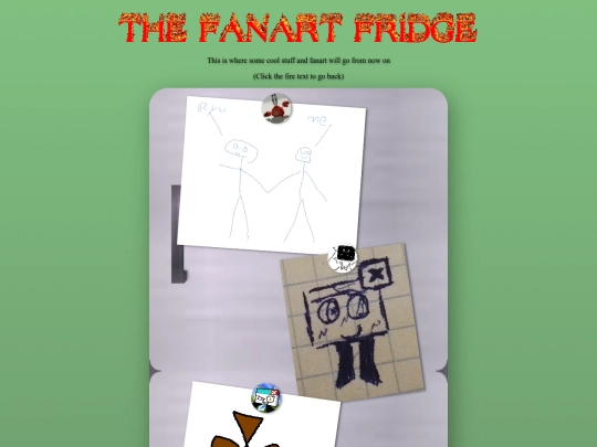 Fridge screenshot