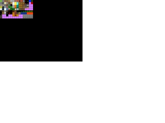 Games/Craft2D screenshot