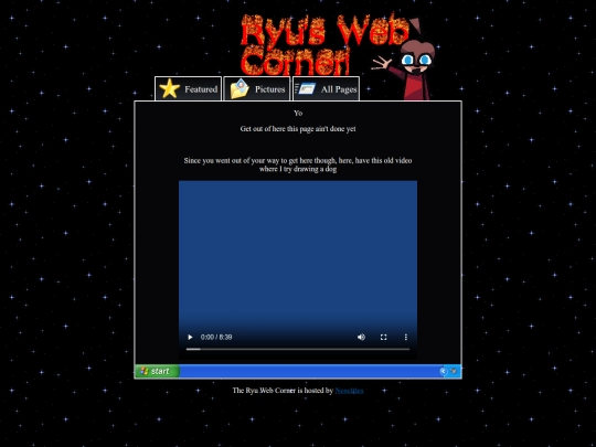 Media screenshot