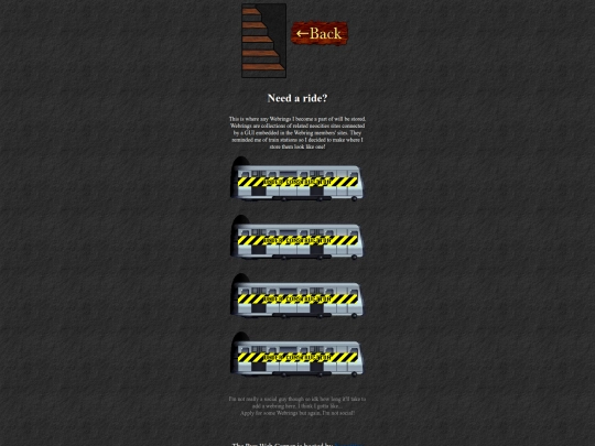 Metro screenshot