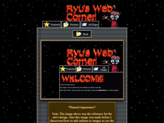 pictures/Ryu screenshot
