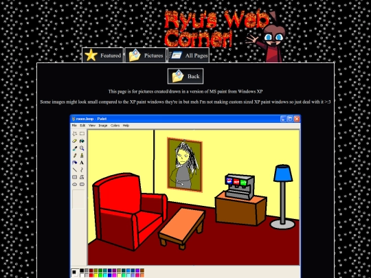 pictures/XPpaint screenshot