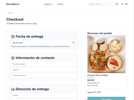 RediseñoWeb/checkout screenshot