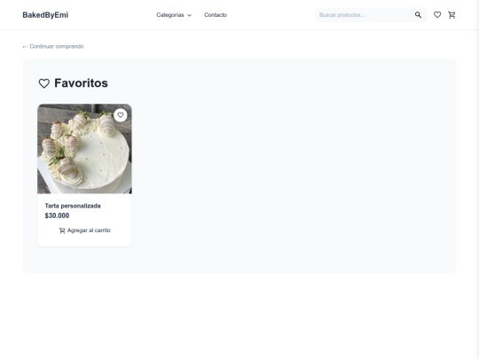 RediseñoWeb/favoritos screenshot