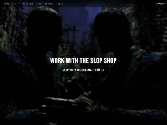 contact screenshot