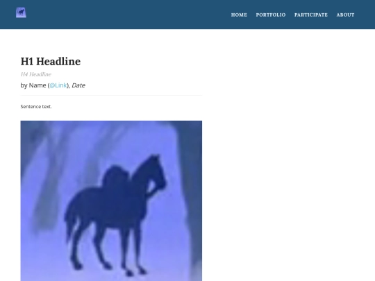 profile_template screenshot